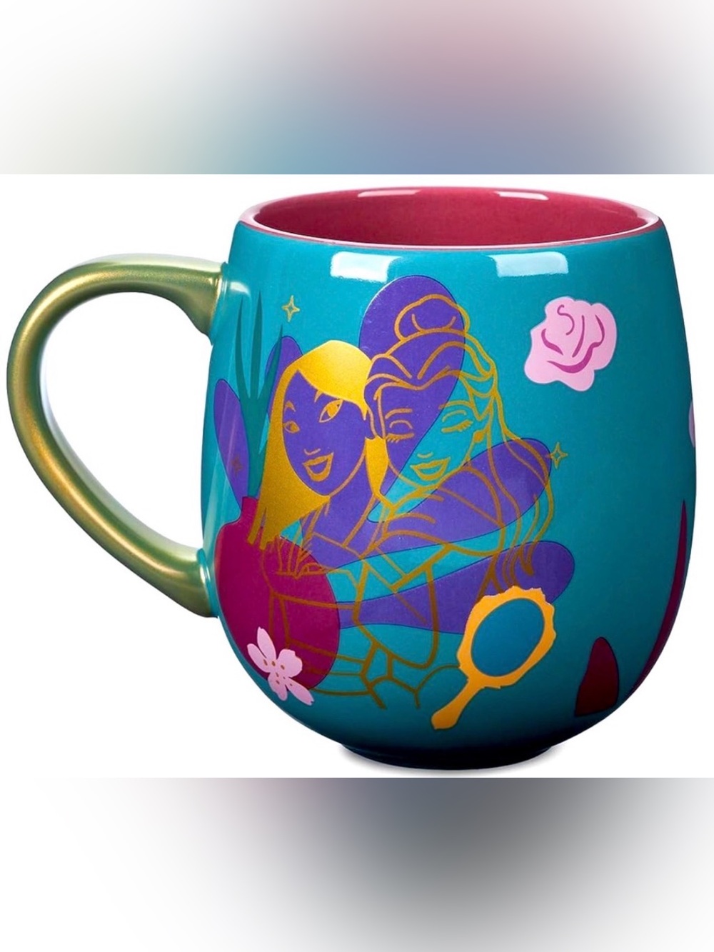 Disney Princess Mug